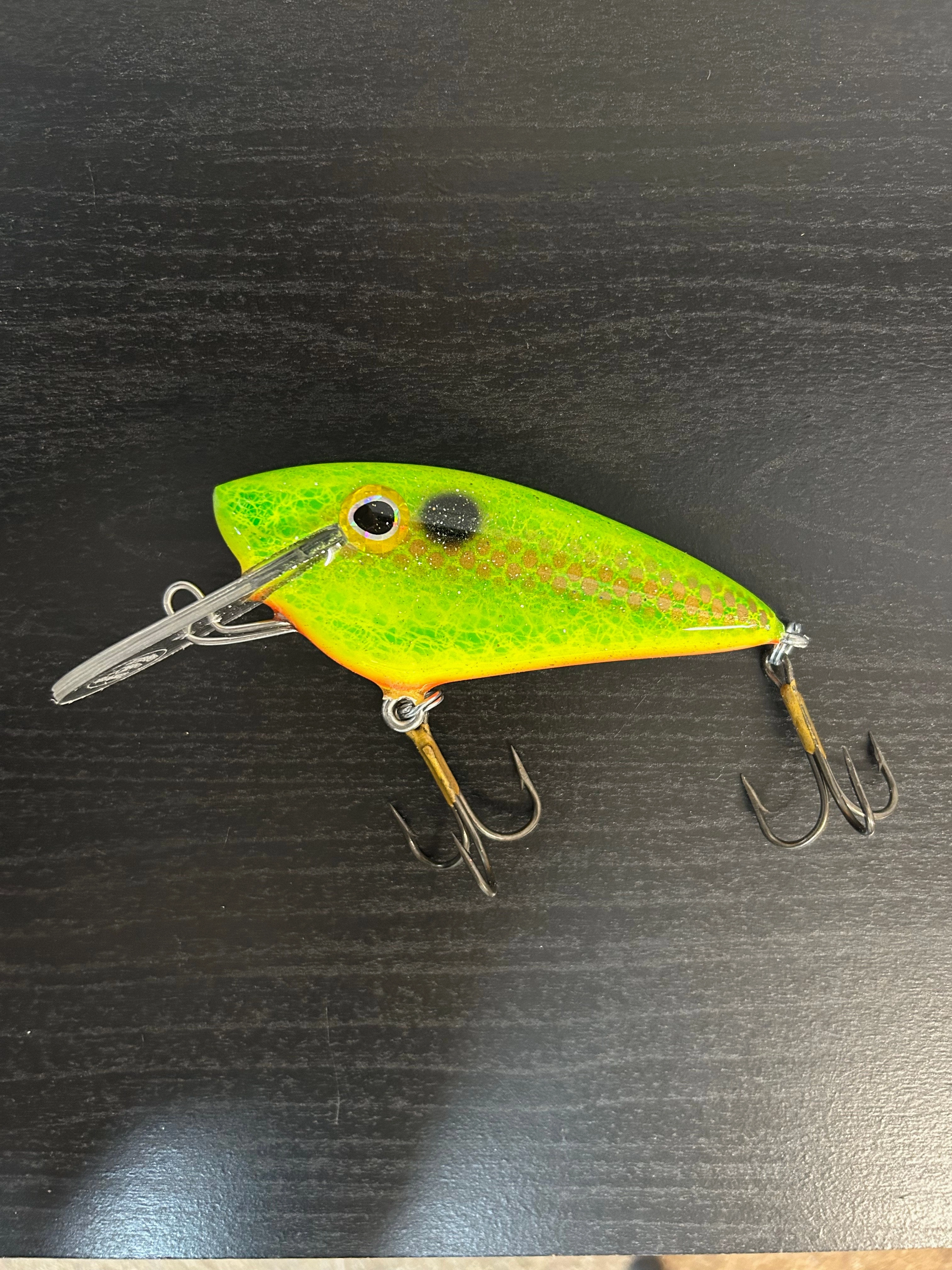 Boss Shad 4.5" Boss Shad