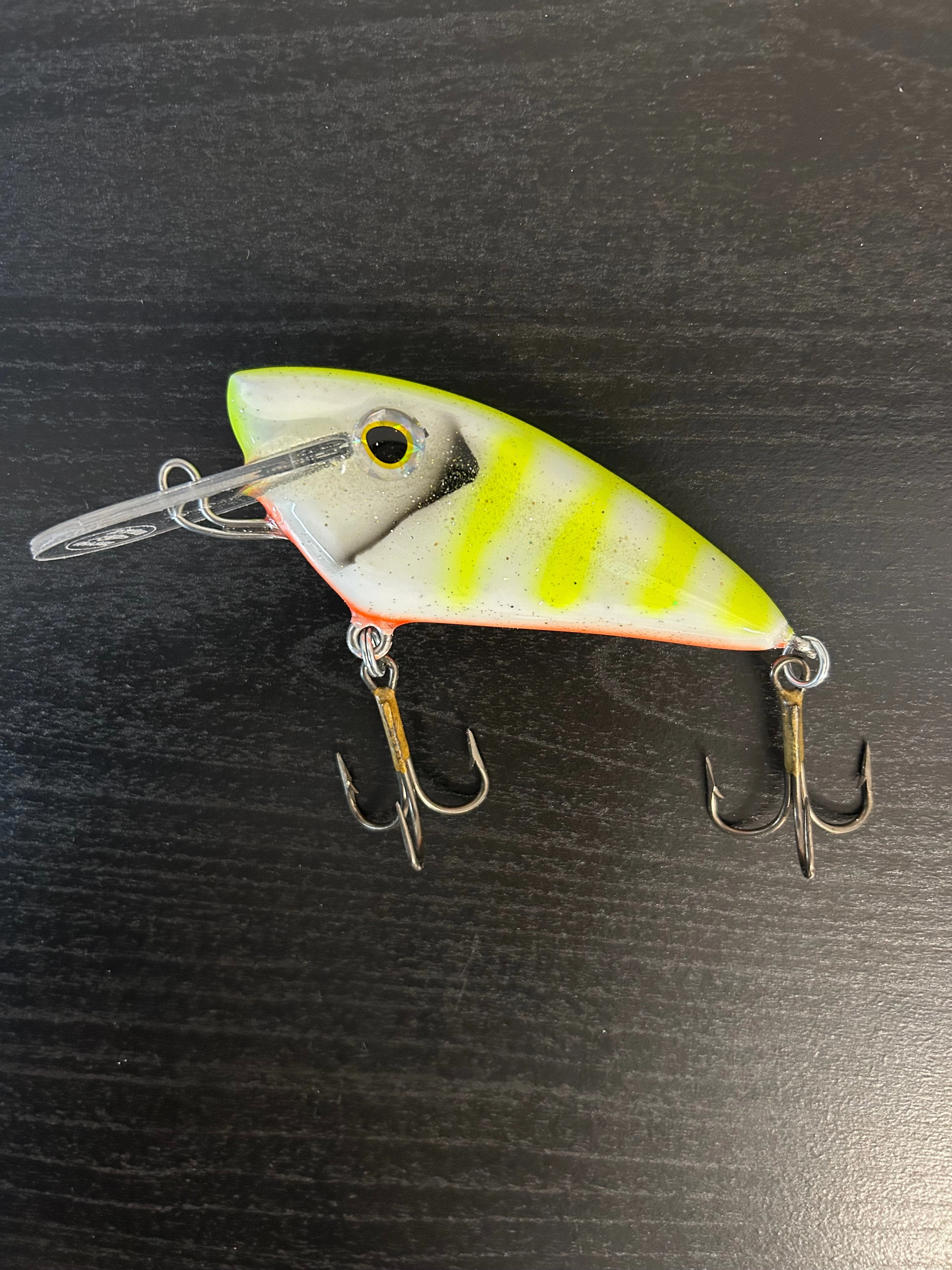 Boss Shad 4.5" Boss Shad