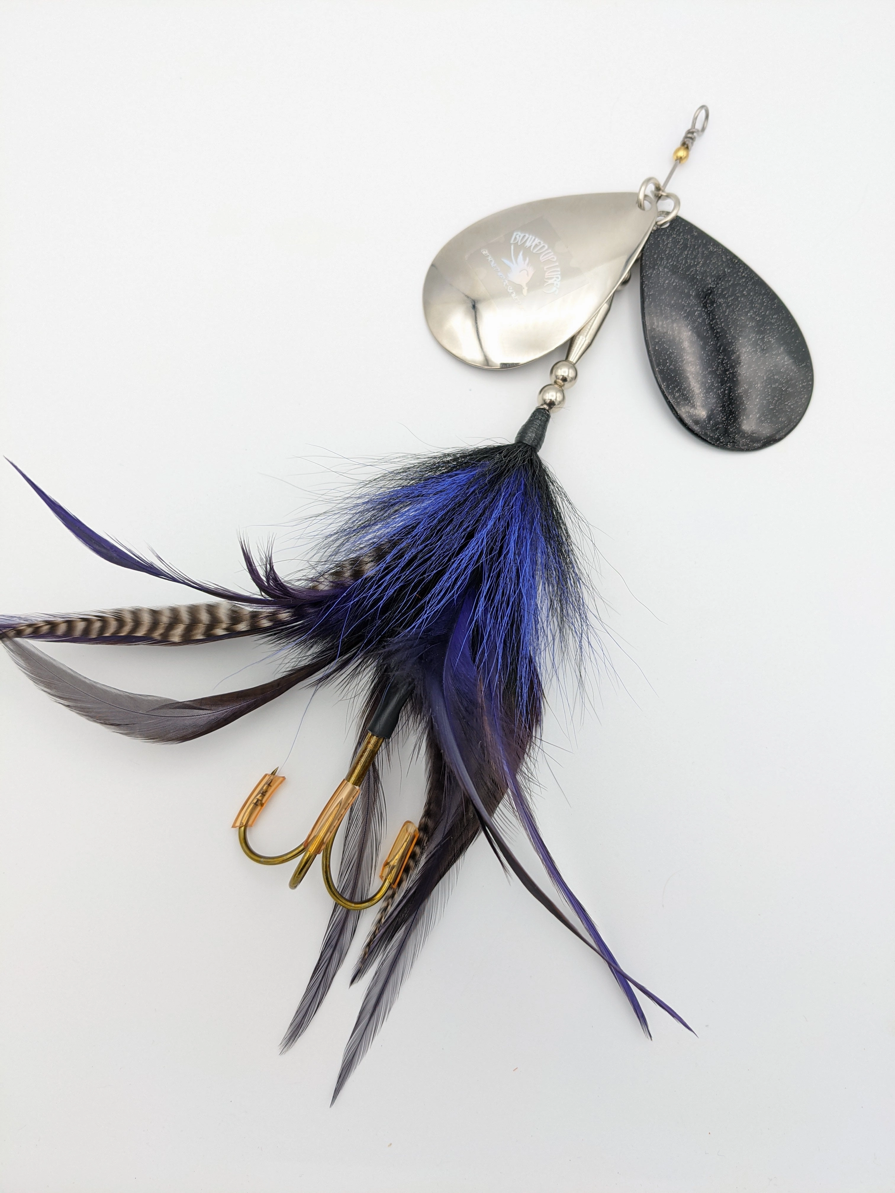 Bowed Up Lures Musky Bucktail