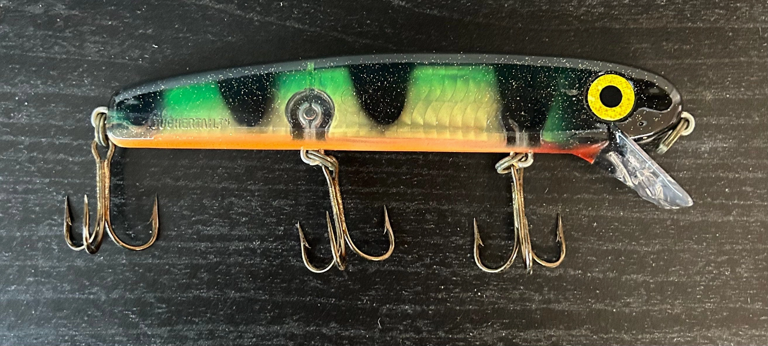Butcher Tail Depth Raider