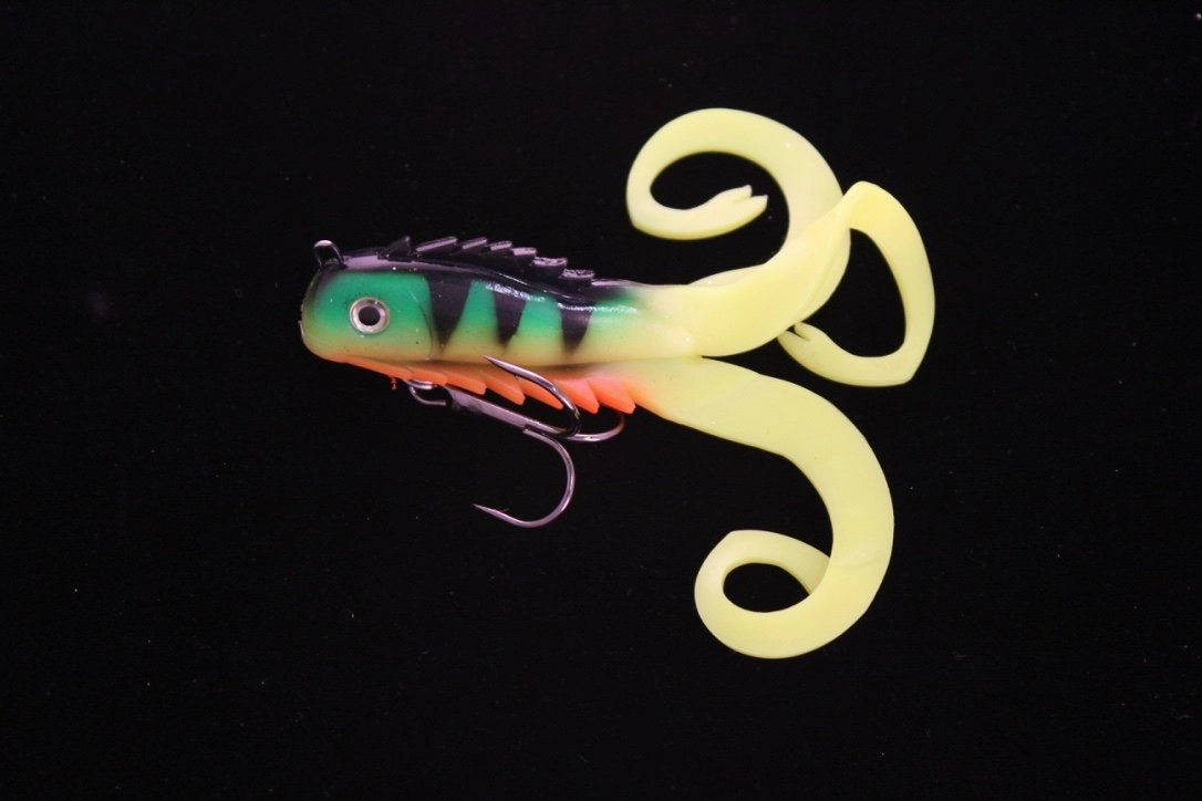 Chaos Tackle Micro Medussa