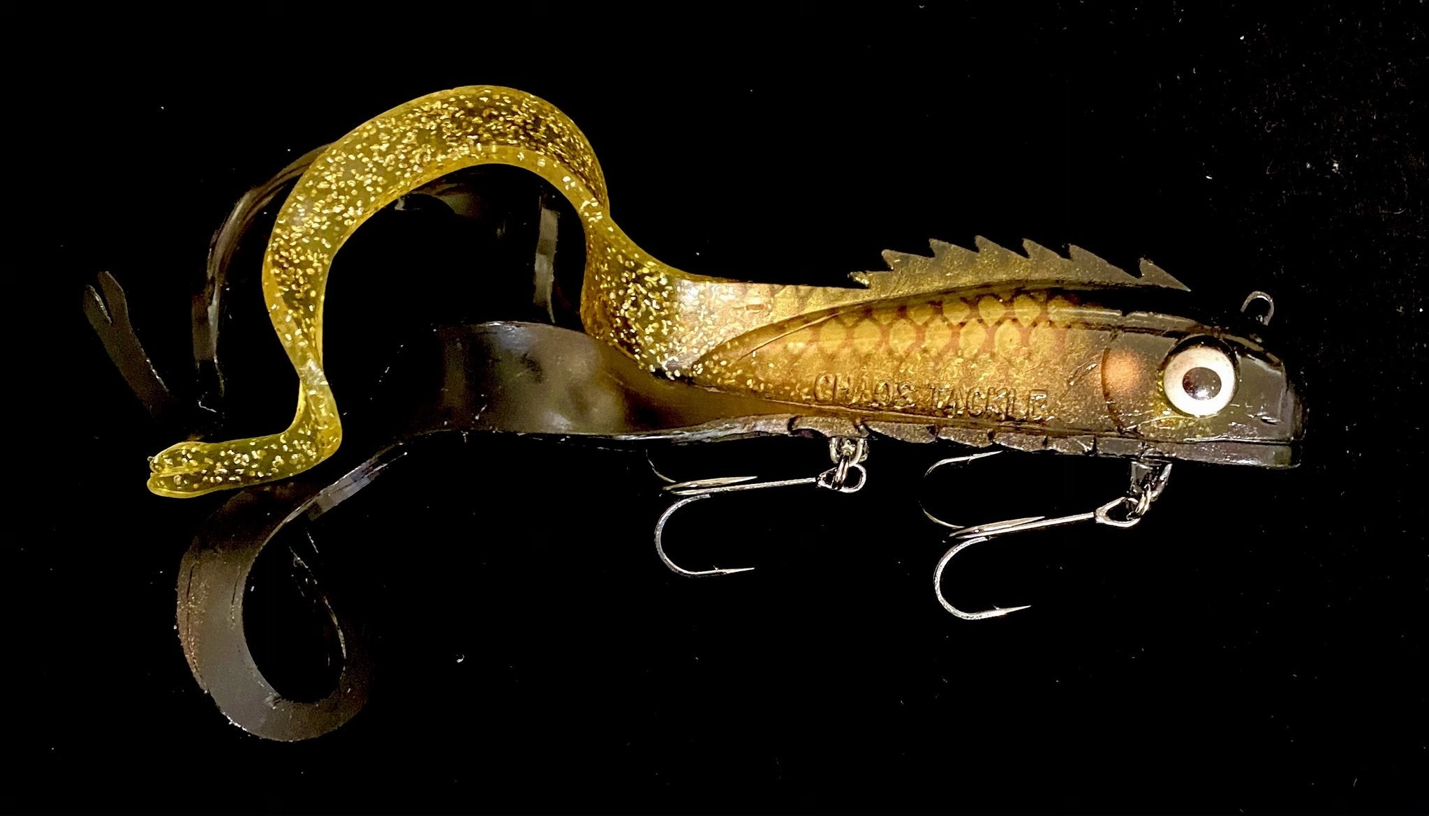 Chaos Tackle Mini Medussa