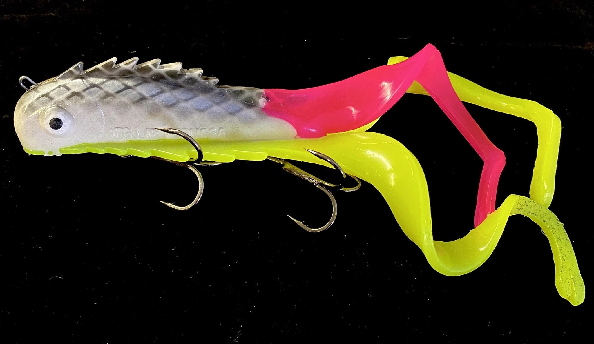 Chaos Tackle Mini Medussa