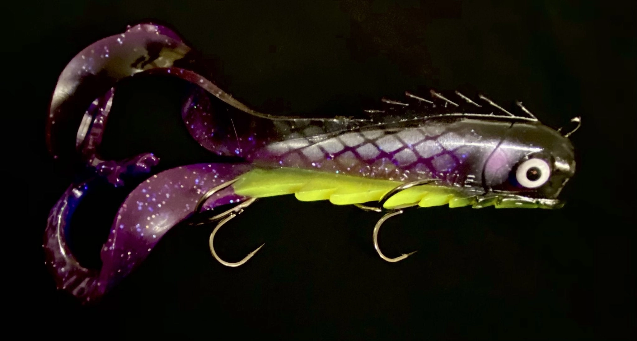 Chaos Tackle Mini Medussa
