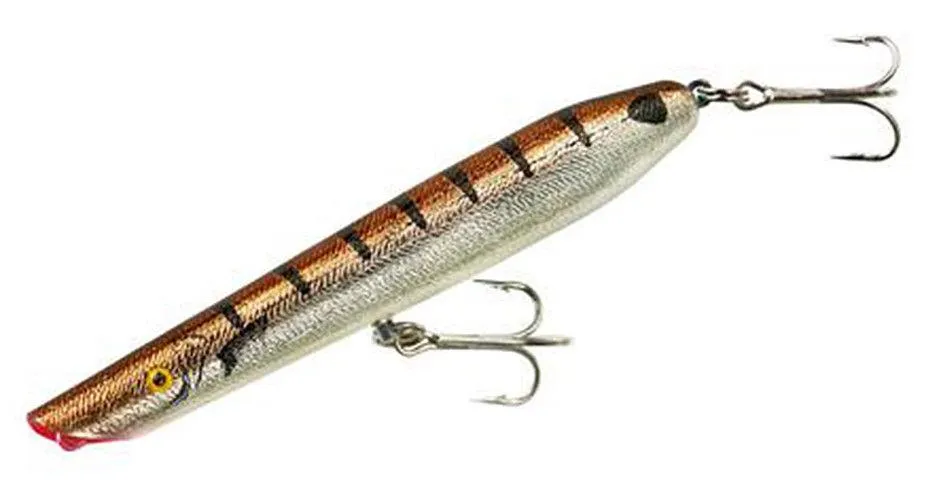 Cotton Cordell Pencil Popper Topwater Lure