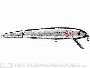 Cotton Cordell CJ9 Jointed Red Fin, 5", 5/8 oz, Floating