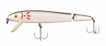 Cotton Cordell CJ9 Jointed Red Fin, 5", 5/8 oz, Floating
