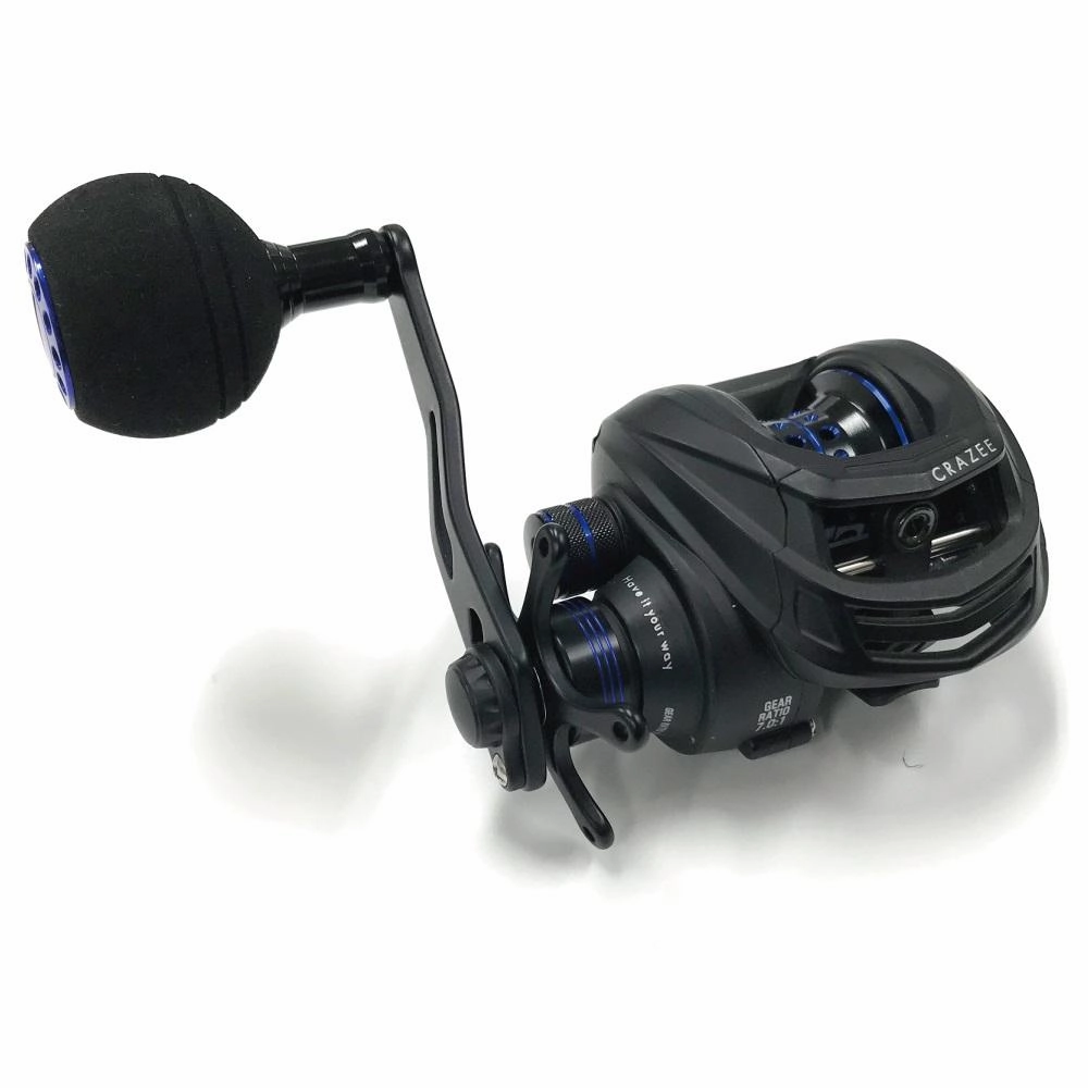 CRAZEE Baitcasting Reel SW150