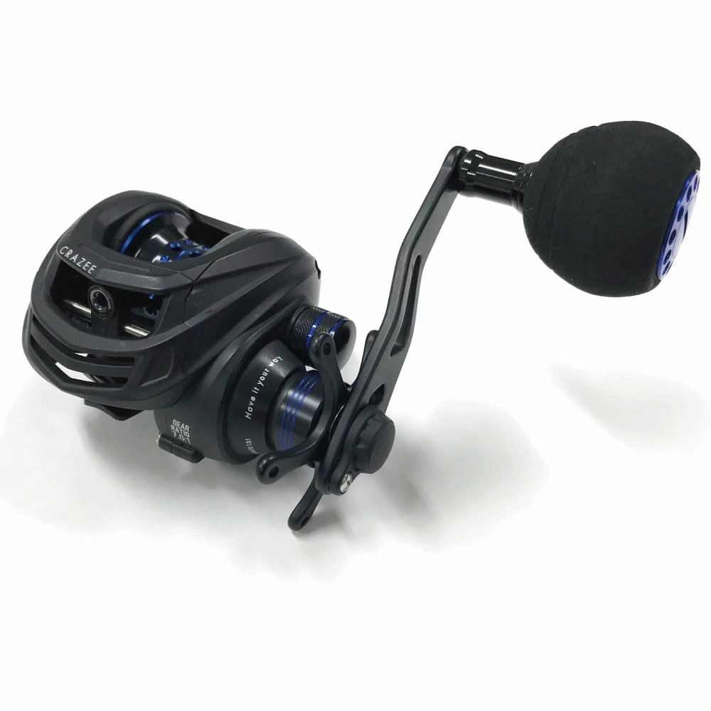CRAZEE Baitcasting Reel SW150