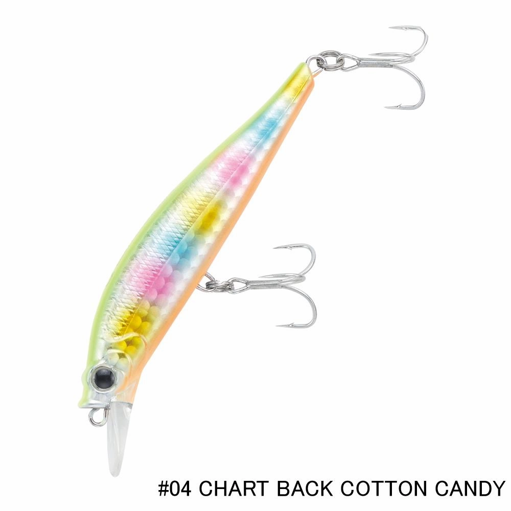 CRAZEE LURES Dizzy Minnow 90HS