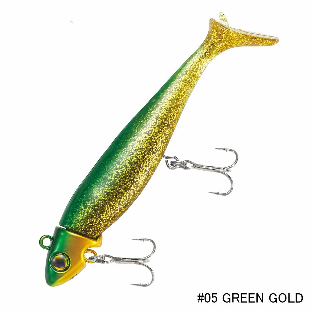 CRAZEE  LURES Jig Head Swimmer 15g