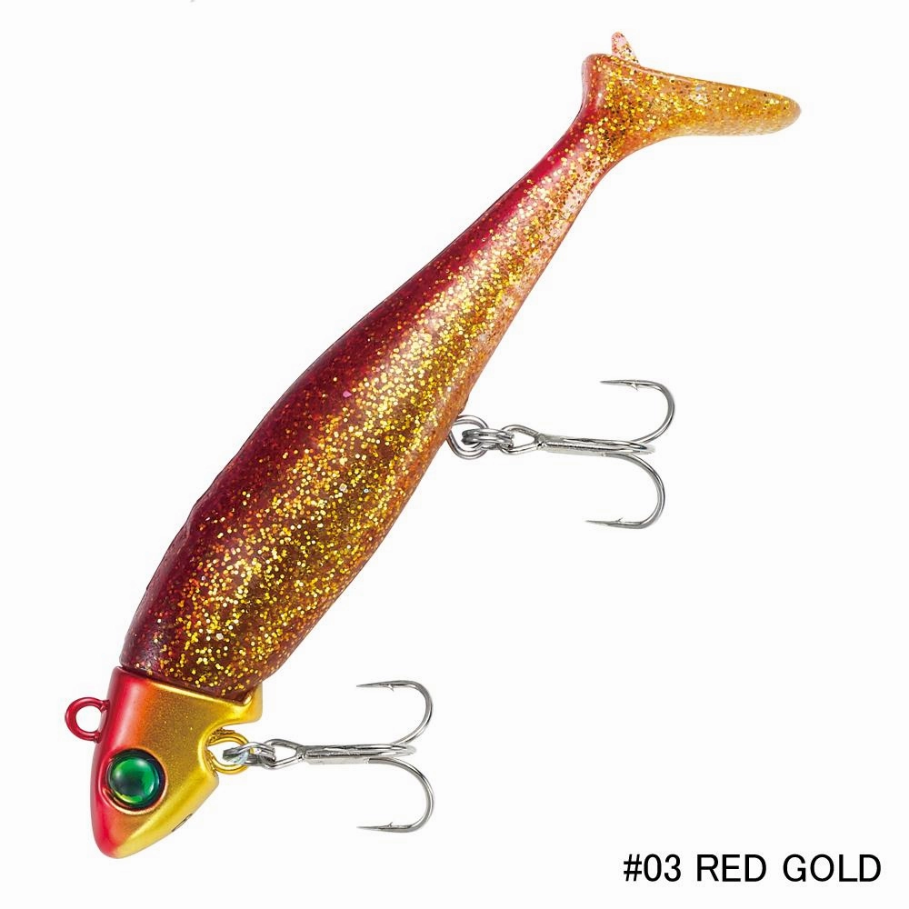 CRAZEE  LURES Jig Head Swimmer 23g