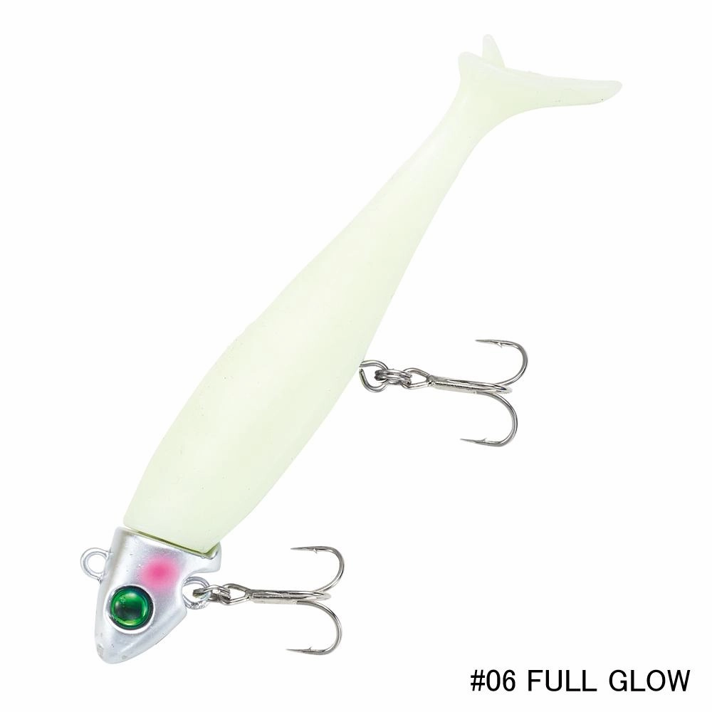 CRAZEE  LURES Jig Head Swimmer 23g