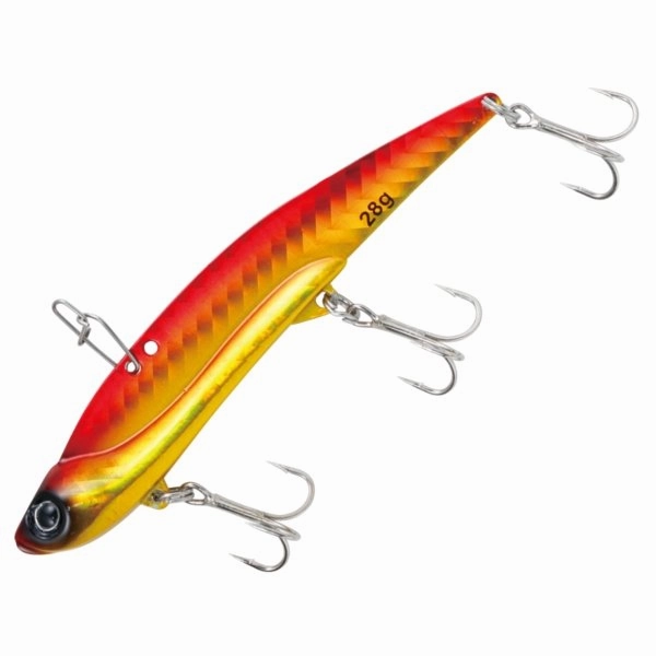 CRAZEE LURES  Metal V Long 28g