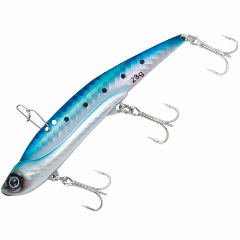 CRAZEE LURES  Metal V Long 28g