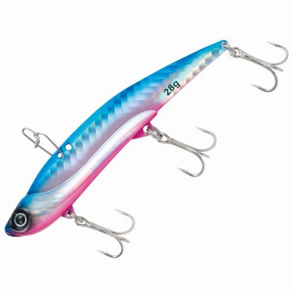 CRAZEE LURES  Metal V Long 28g