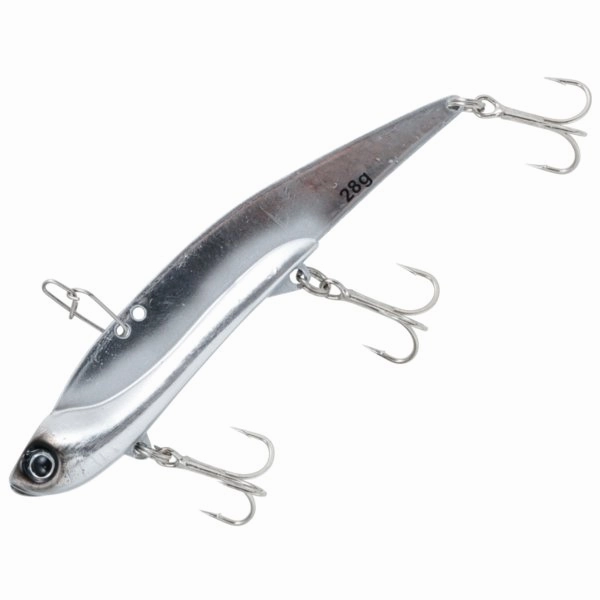 CRAZEE LURES  Metal V Long 28g