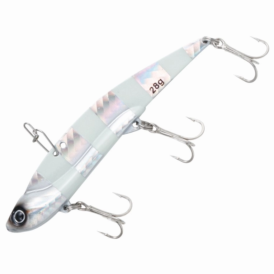 CRAZEE LURES  Metal V Long 28g