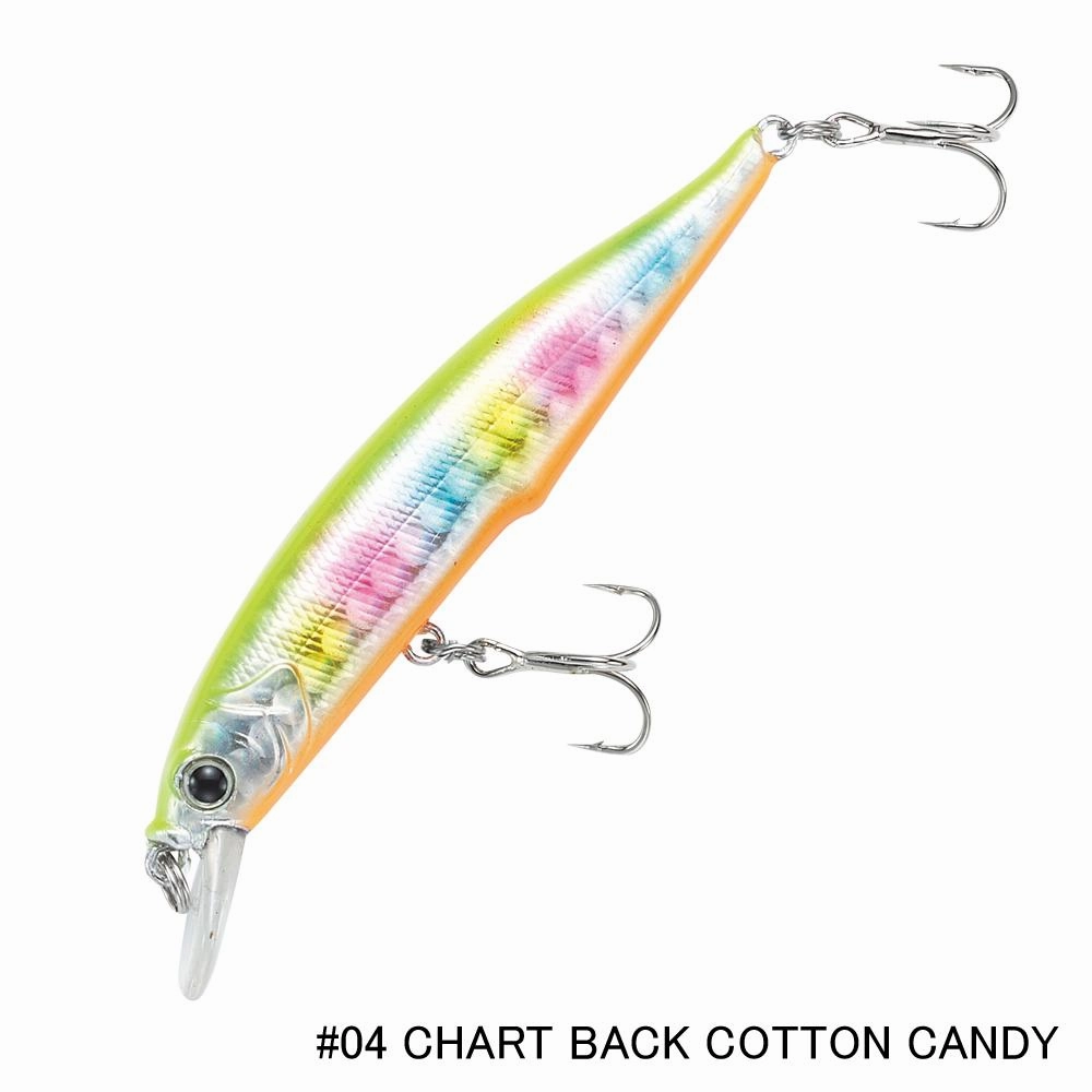 CRAZEE LURES  Minnow 70S SW Tuned