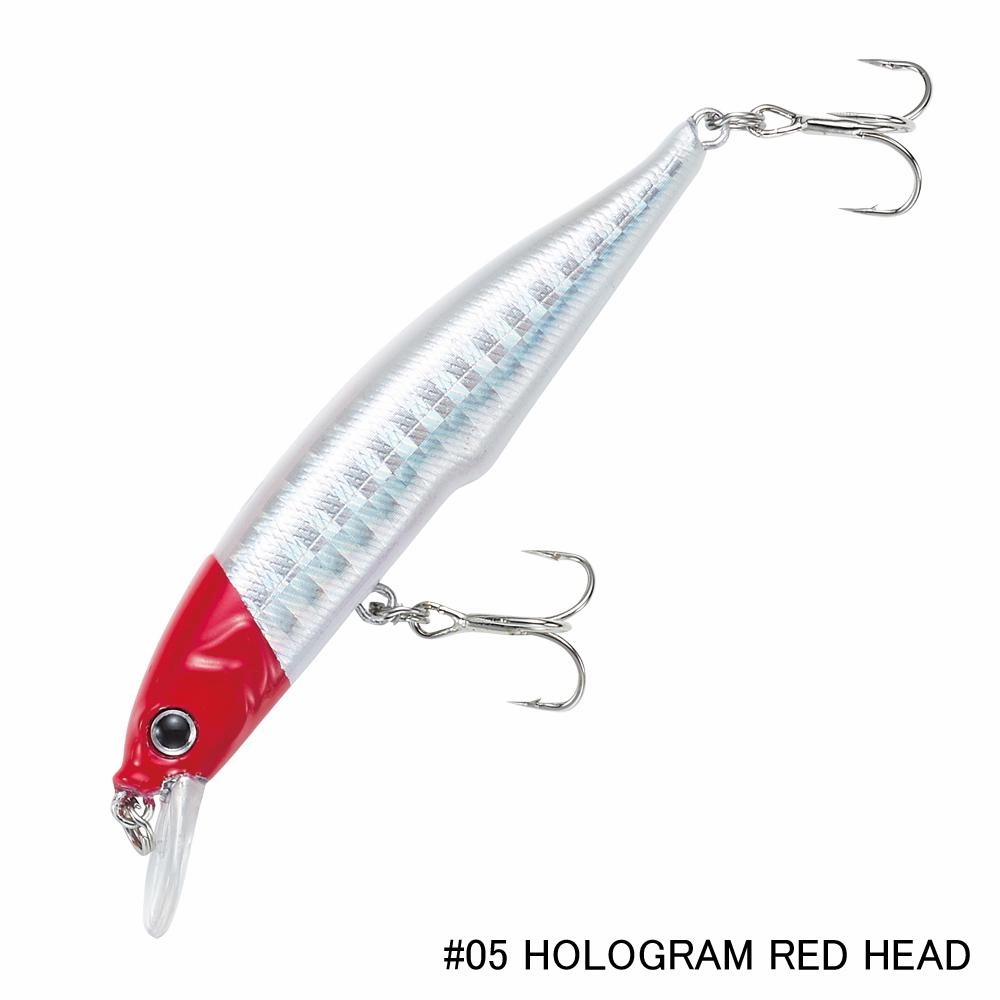 CRAZEE LURES  Minnow 70S SW Tuned