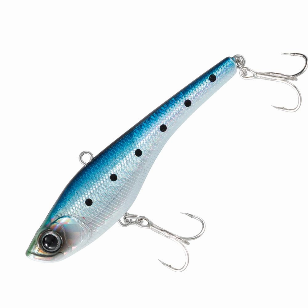 CRAZEE LURES  Salt Vibration 80