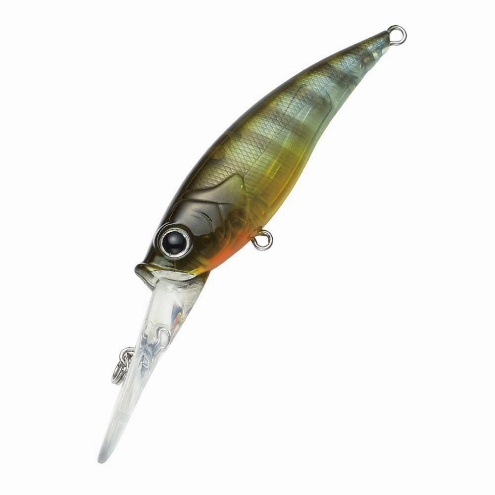 CRAZEE LURES  Shad 59SF/SR