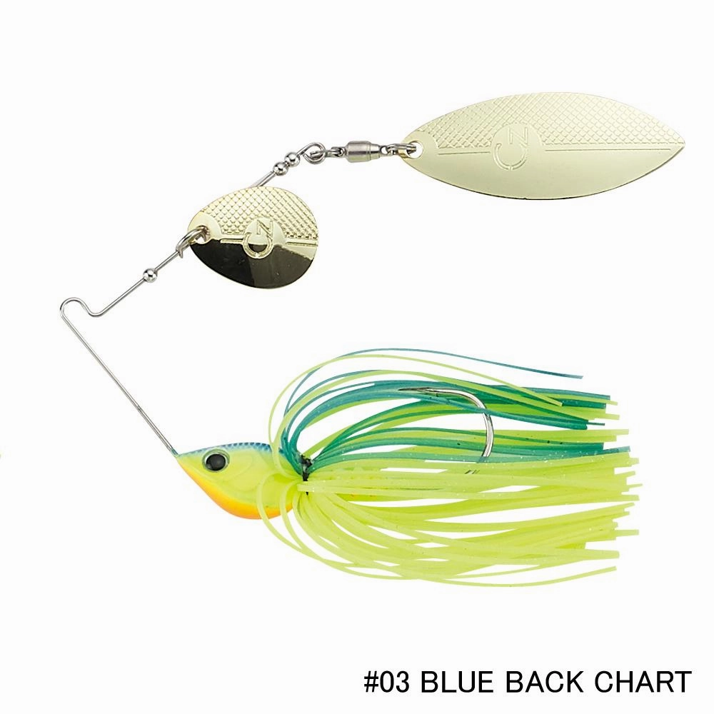 CRAZEE LURES  Spinner Bait TW 3/8oz
