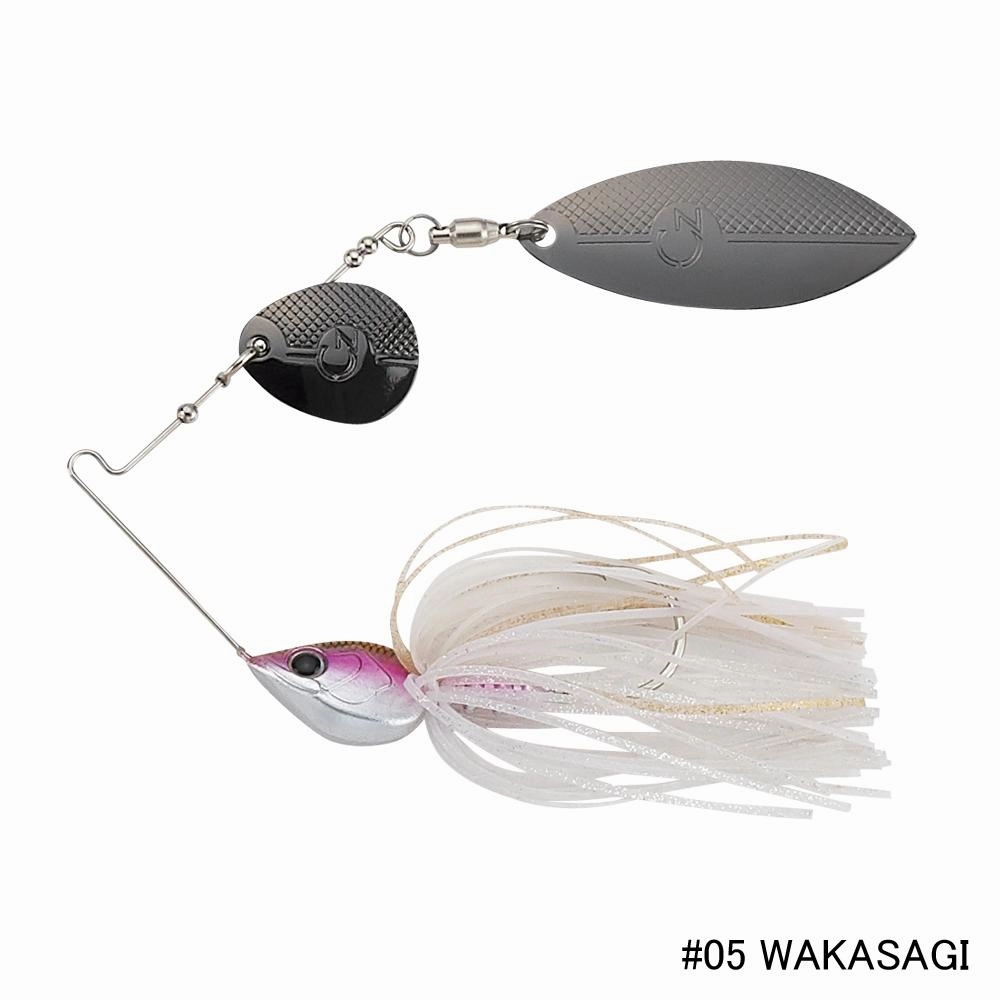 CRAZEE LURES  Spinner Bait TW 3/8oz