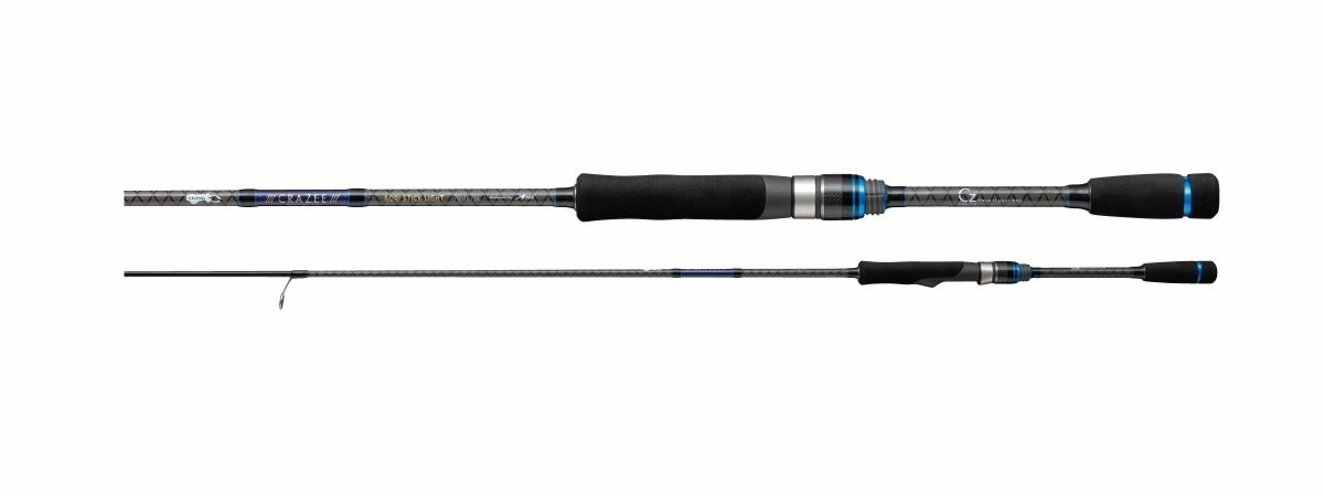 CRAZEE RODS Aori Stick Light Squidding Rod