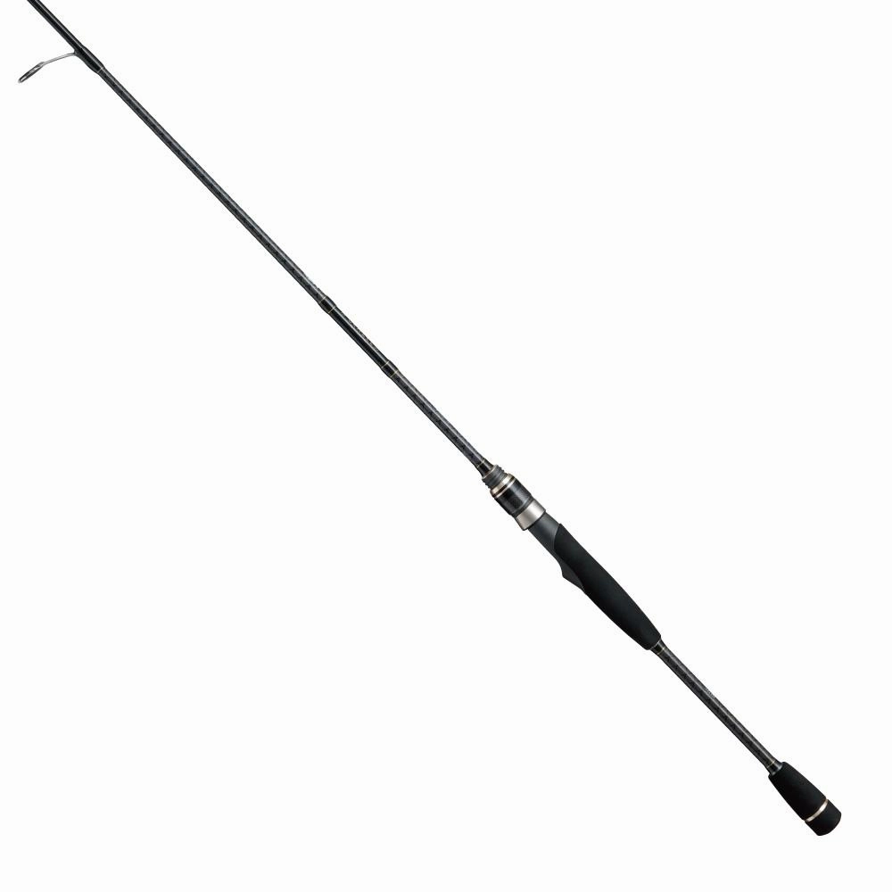 CRAZEE RODS Bass Game Spinning Rods