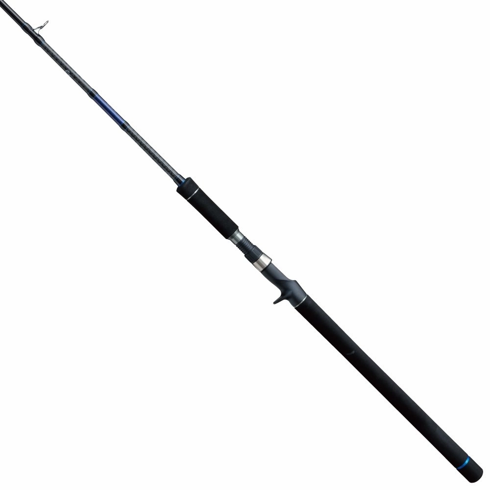 CRAZEE RODS Taco Stick Baitcast Rods