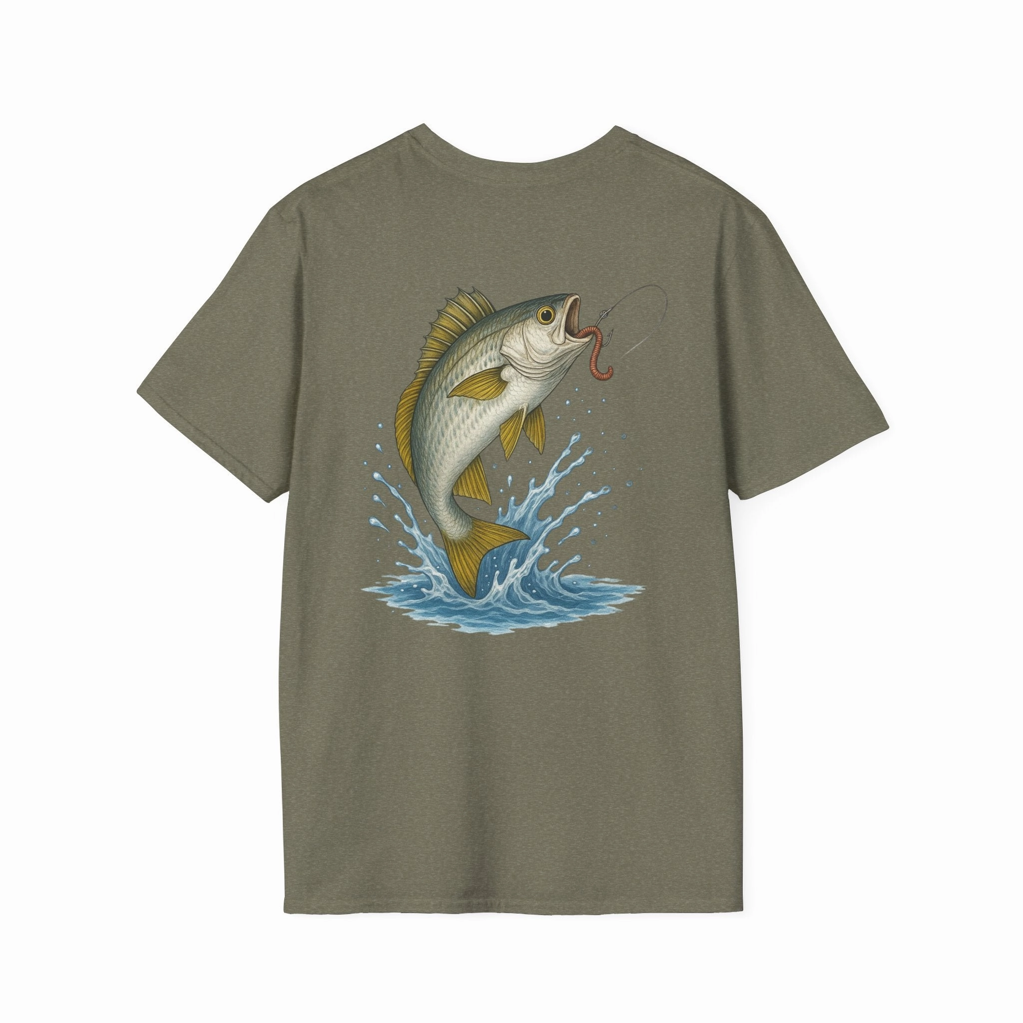 Croakerfest Unisex T-shirt