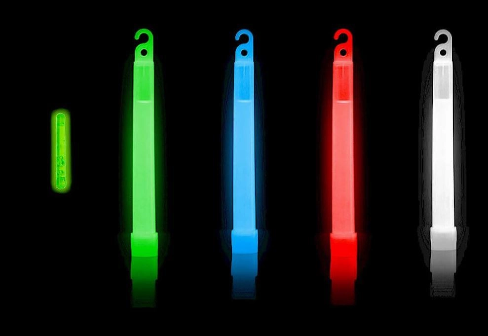 Cyalume Premium Chemical Luminescent Glow Light Sticks
