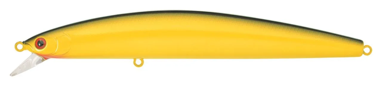 Daiwa DSPM15F Salt Pro Minnow 6" 1-1/9oz Floating