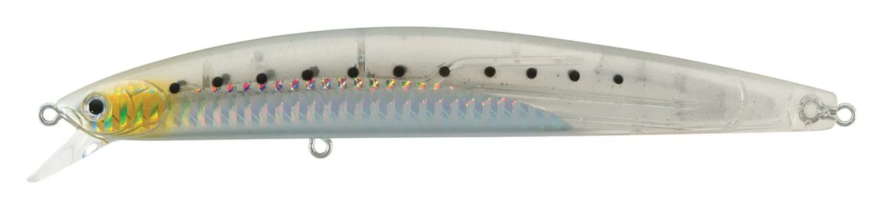 Daiwa DSPM15F Salt Pro Minnow 6" 1-1/9oz Floating