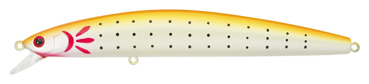 Daiwa DSPM15F Salt Pro Minnow 6" 1-1/9oz Floating