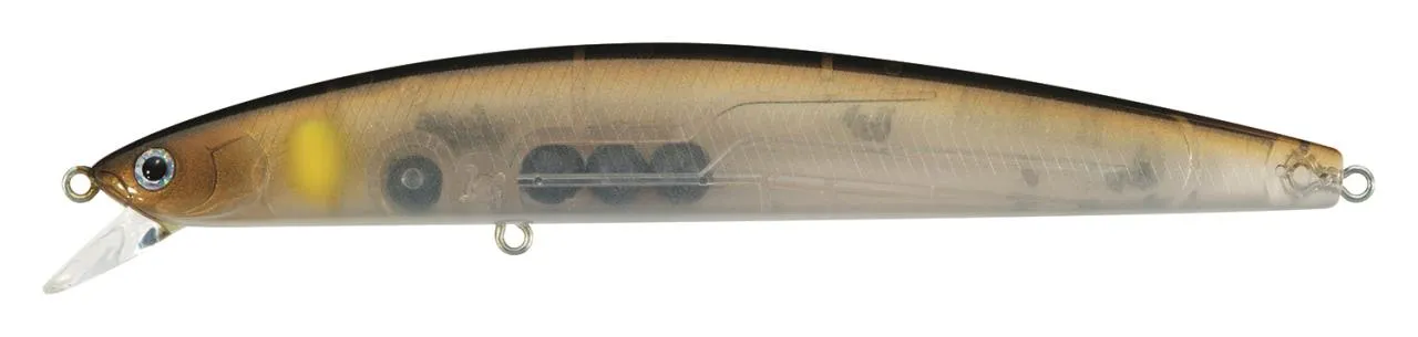 Daiwa DSPM15F Salt Pro Minnow 6" 1-1/9oz Floating