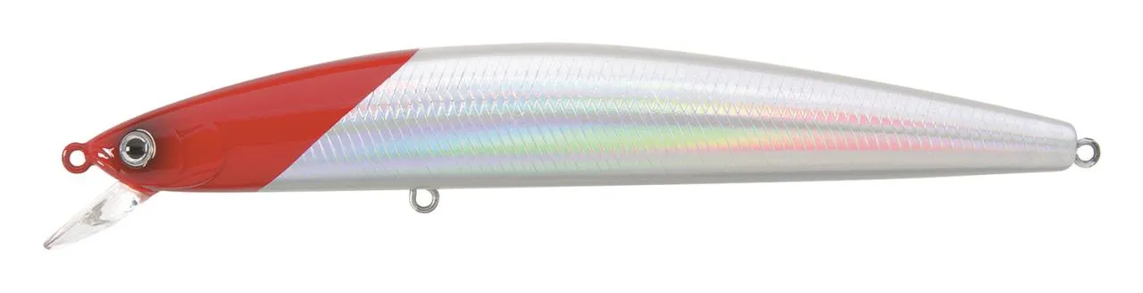 Daiwa DSPM15F Salt Pro Minnow 6" 1-1/9oz Floating