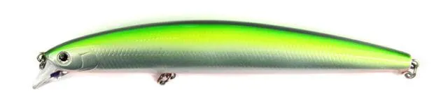 Daiwa DSPM15F Salt Pro Minnow 6" 1-1/9oz Floating