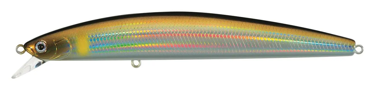Daiwa DSPM15F Salt Pro Minnow 6" 1-1/9oz Floating