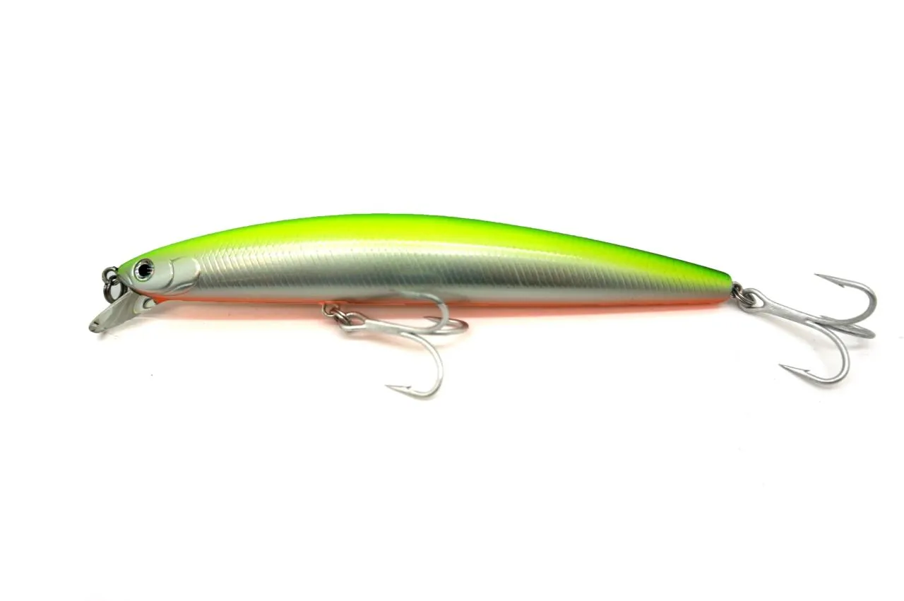 Daiwa DSPM15S Salt Pro Minnow 6"  1-1/4oz Sinking