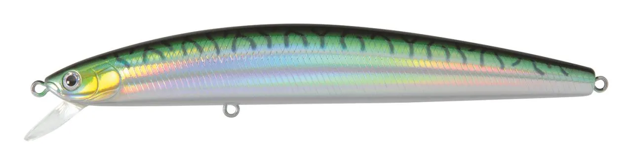 Daiwa DSPM15S Salt Pro Minnow 6"  1-1/4oz Sinking