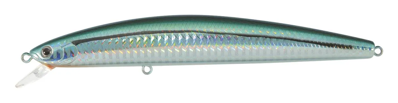 Daiwa DSPM15S Salt Pro Minnow 6"  1-1/4oz Sinking