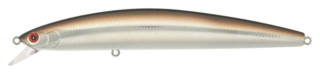 Daiwa DSPM15S Salt Pro Minnow 6"  1-1/4oz Sinking
