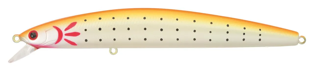 Daiwa DSPM15S Salt Pro Minnow 6"  1-1/4oz Sinking