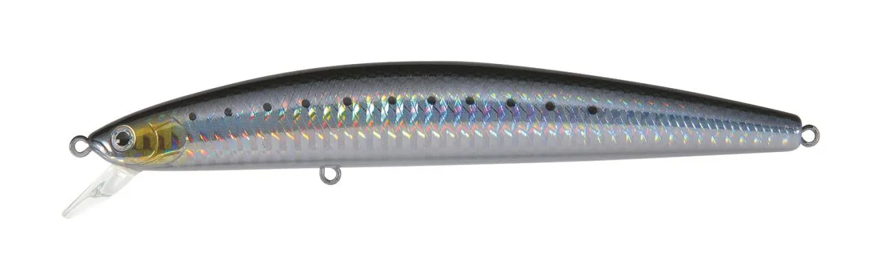 Daiwa DSPM15S Salt Pro Minnow 6"  1-1/4oz Sinking