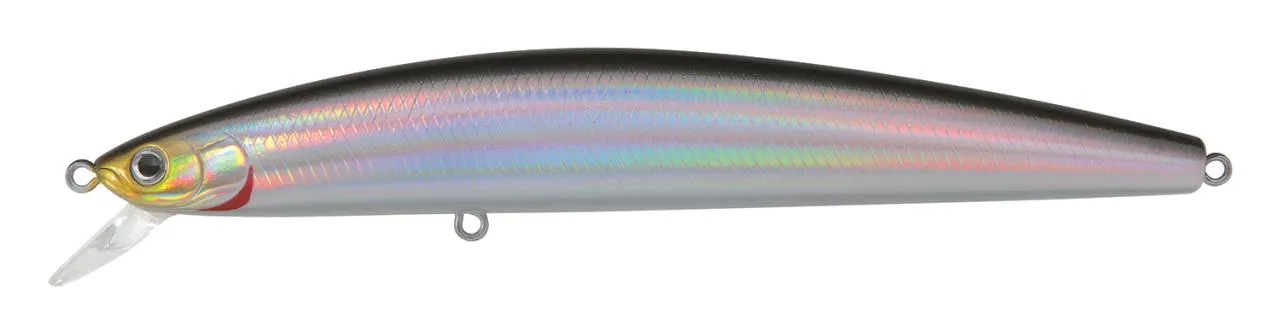 Daiwa DSPM15S Salt Pro Minnow 6"  1-1/4oz Sinking