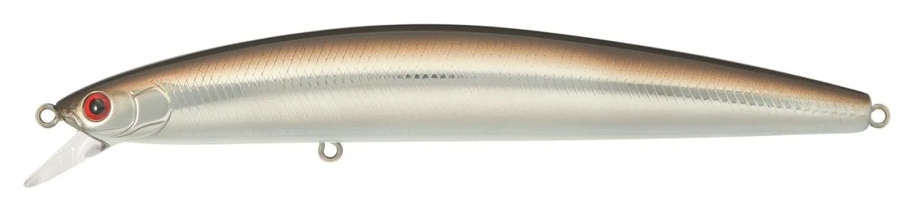 Daiwa DSPM17F Salt Pro Minnow 6-3/4" 1-5/8oz Floating