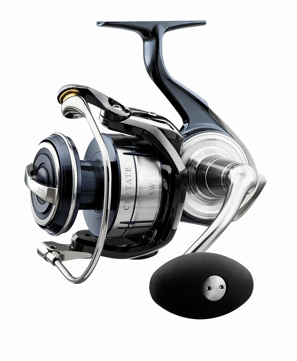 Daiwa 2024 Certate SWG Spinning Reels