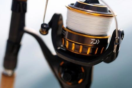 Daiwa BG Series Spinning Reel